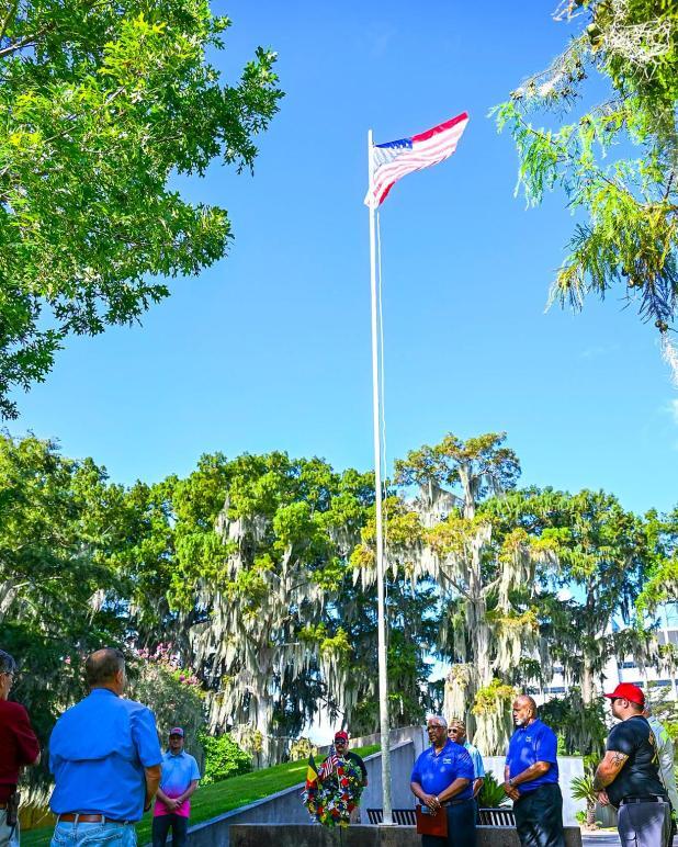 Franklin Remembers Hometown Hero Edward V. Loustalot - NewsBreak