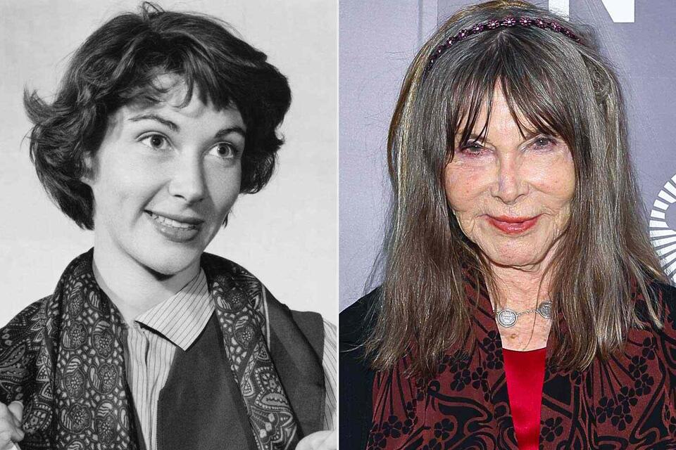 As “Shampoo” Oscar Winner Lee Grant Turns 100, She Gets Candid About(01)