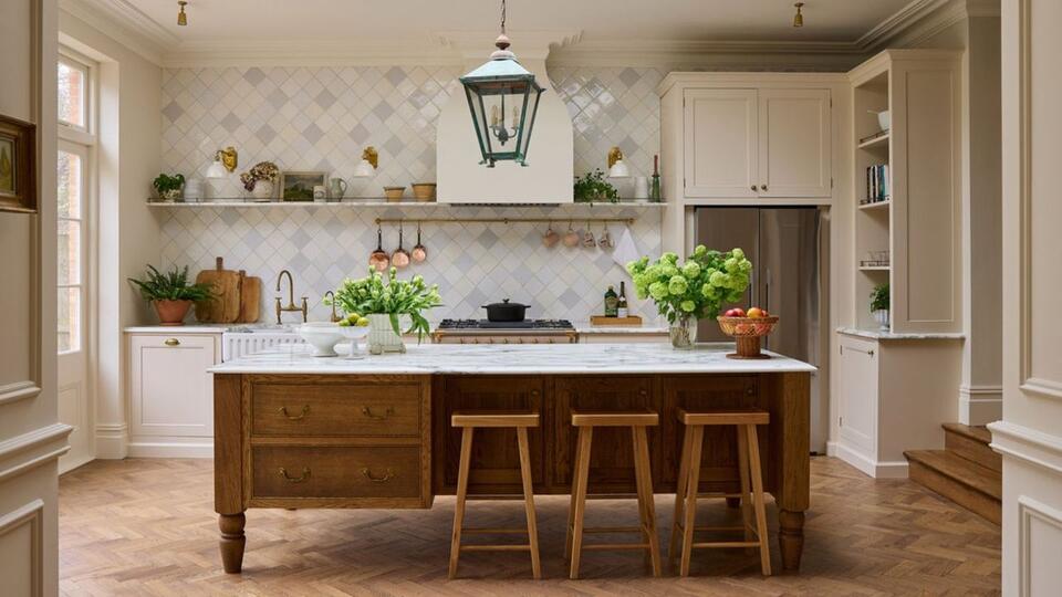I Asked Interior Designers to Predict the Biggest Kitchen Cabinet ...