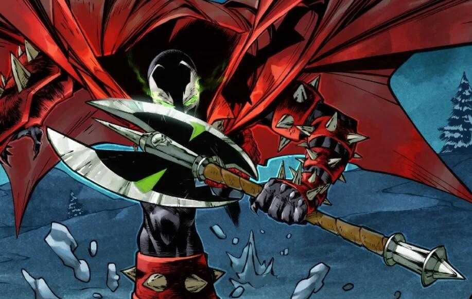 Todd McFarlane wants to give Spawn the Absolute Batman treatment... and already has a name for it