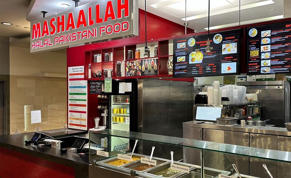 Chronicle Critic Raves About Pakistani Restaurant In Basement Mall Food ...