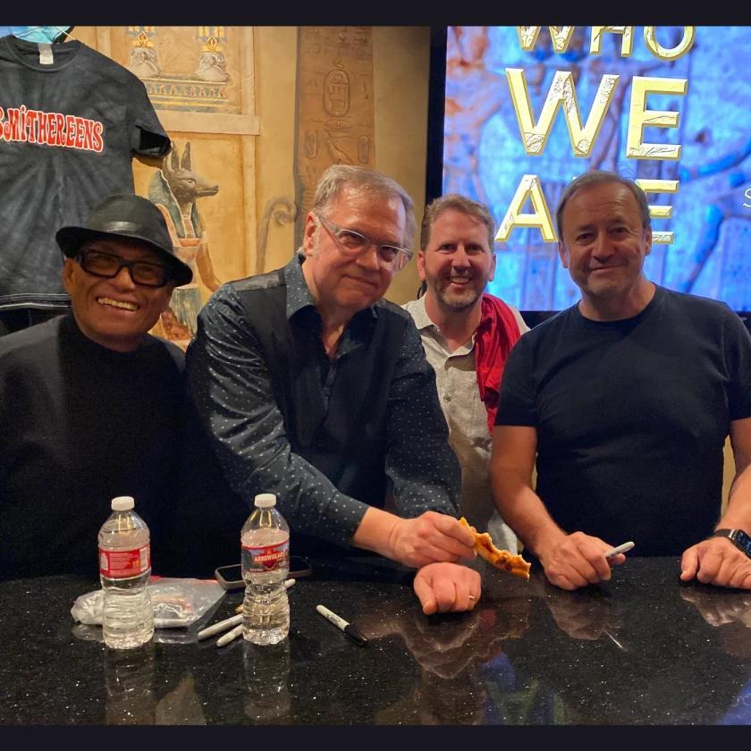 Jim Babjak reflects on 46 years of The Smithereens