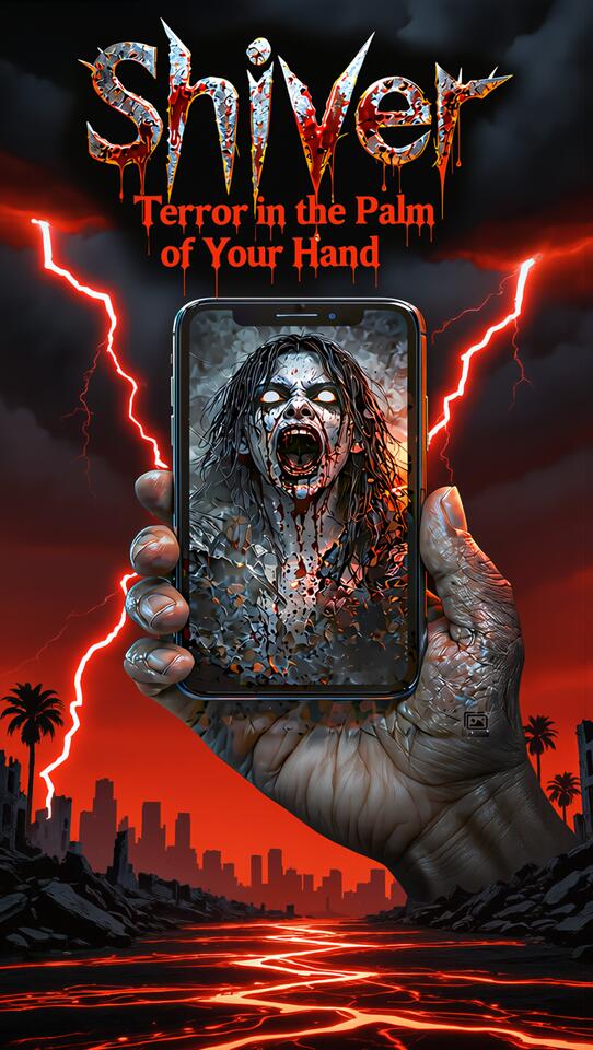 New Mobile Streaming Service, Shiver, Brings Horror to Your Devices ...