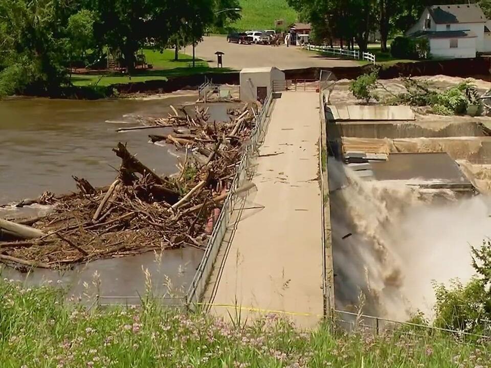 President Joe Biden approves Major Disaster Declaration for 5 Iowa counties