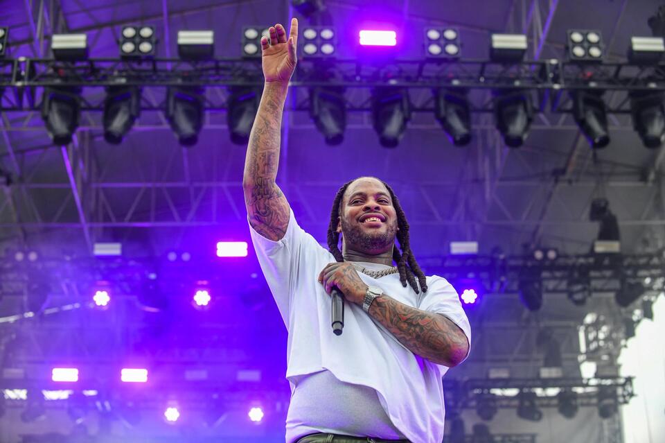 Waka Flocka Weighs in on Pooh Shiesty Allegedly Kidnapping & Robbing Gucci Mane