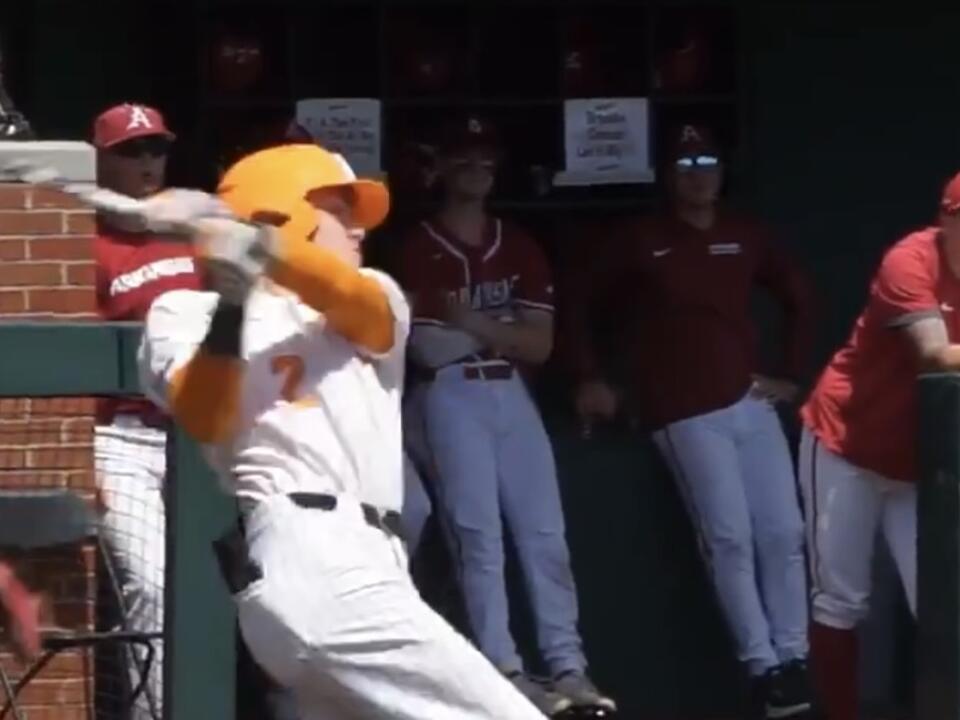 WATCH: Tennessee baseball releases hype video before Regional opener against Wright State - News ...