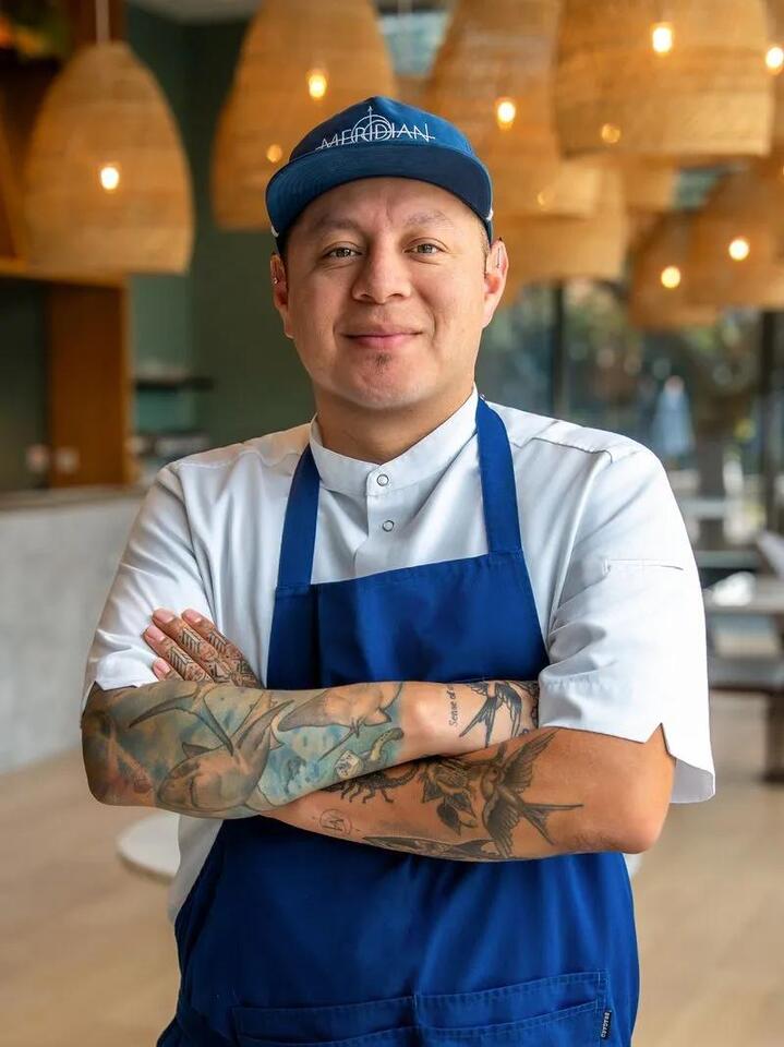 Chef Eduardo Osorio Named Culinary Director of The Village