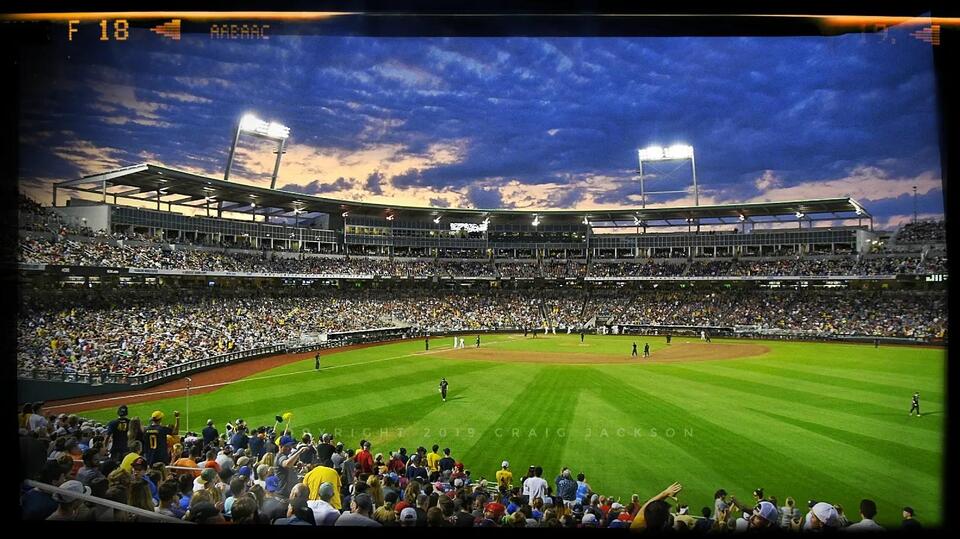 2025 College World Series Notes - NewsBreak