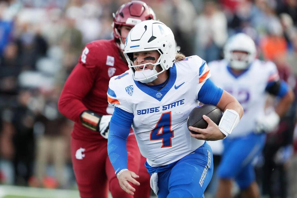 Quick decisions in pocket boost Madsen's play at quarterback