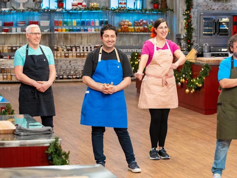 Holiday Baking Championship Season 11 winner captured the spirit of the