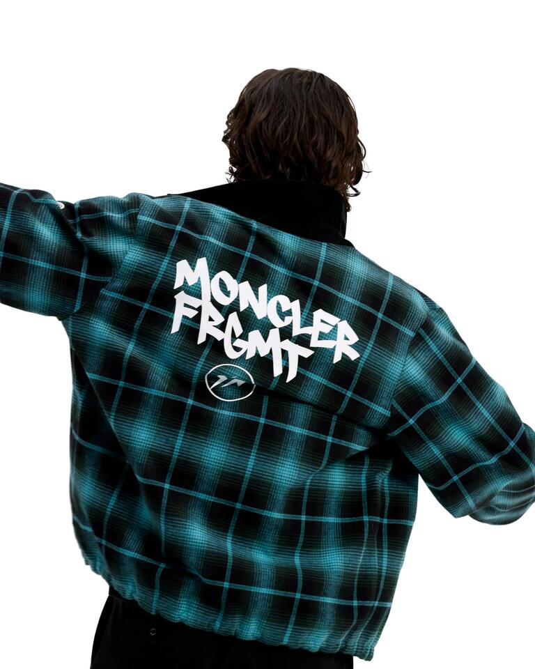 Moncler x FRGMT Heads Back to the Mountains for Its Latest Collection