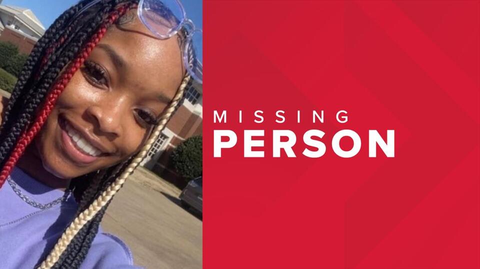 Missing person alert issued for 16-year-old girl from West Memphis ...