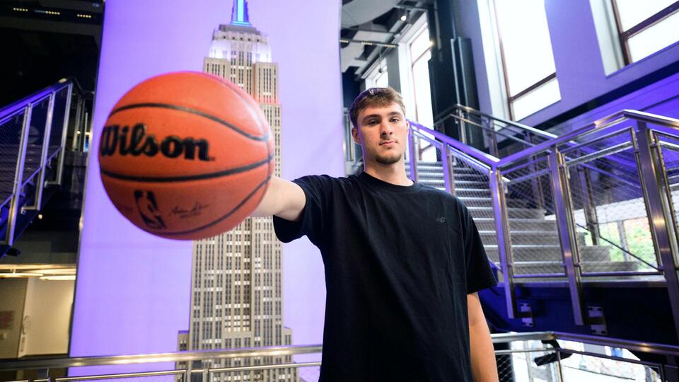 2025 NBA Draft: Cooper Flagg #39 s coronation and other things to know
