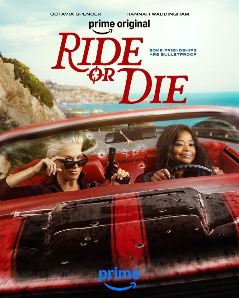 Ride or Die Season 1 Review: Friendship’s Got the Wheel