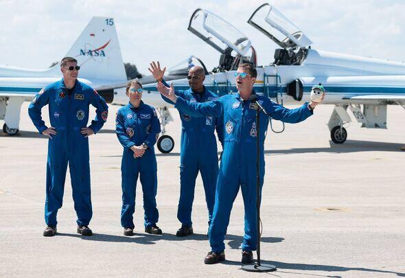 NASA Artemis 2 weather forecast '80% go' for April 1 launch, says team