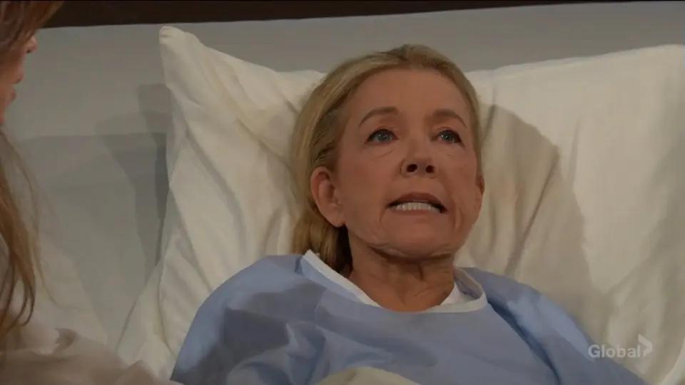 Young and the Restless Recap June 26: Nikki Goes Blind and Patty Catches Jack and Kyle Scheming