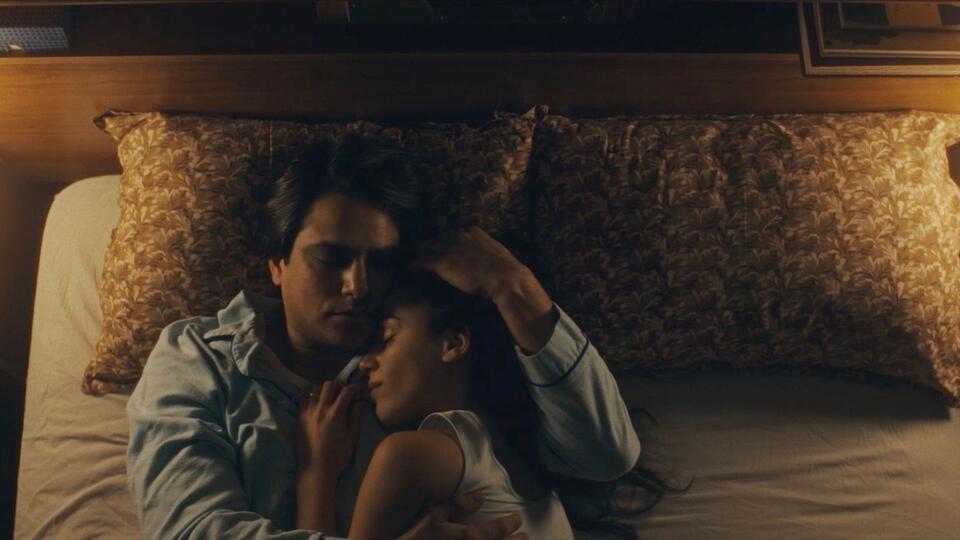 Apart Trailer Follows a New Marriage Across Divided Societies - NewsBreak
