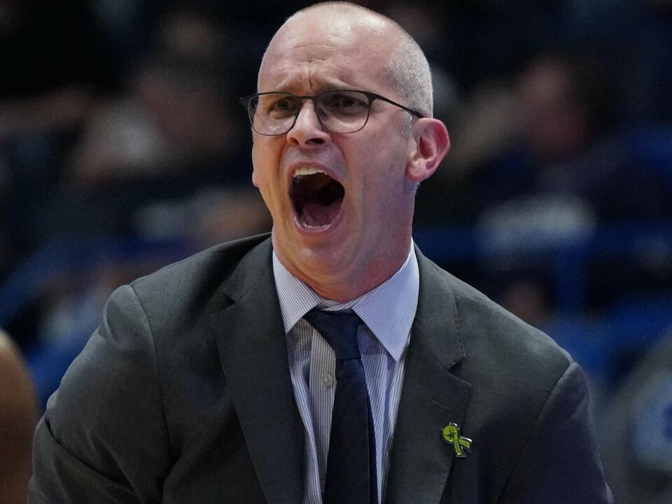 UConn facing disadvantage ahead of Final Four