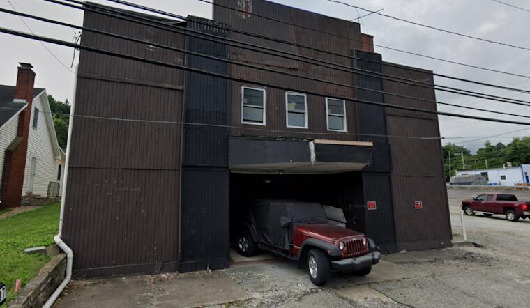 Historic South Park Township Dance Studio Engulfed in Flames as ...
