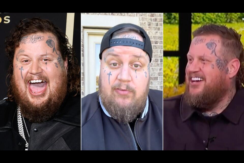 17 Times Jelly Roll Made Us Laugh So Hard It Hurt [WATCH] - NewsBreak