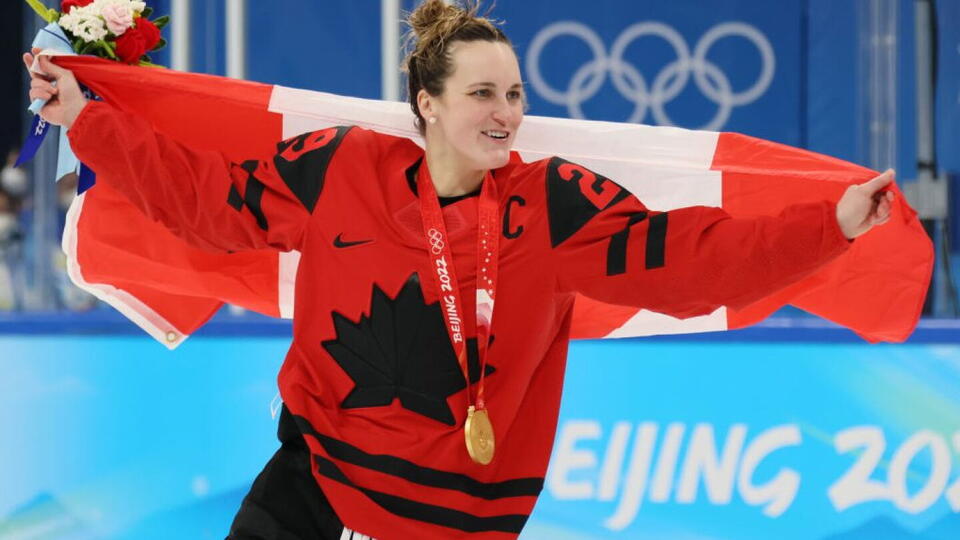 Canada women’s hockey world champs roster sans Marie-Philip Poulin for ...