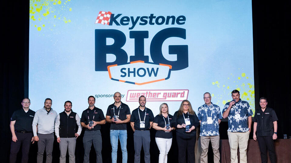 Keystone Automotive Reveals 2026 BIG Show New Product Award Winners ...