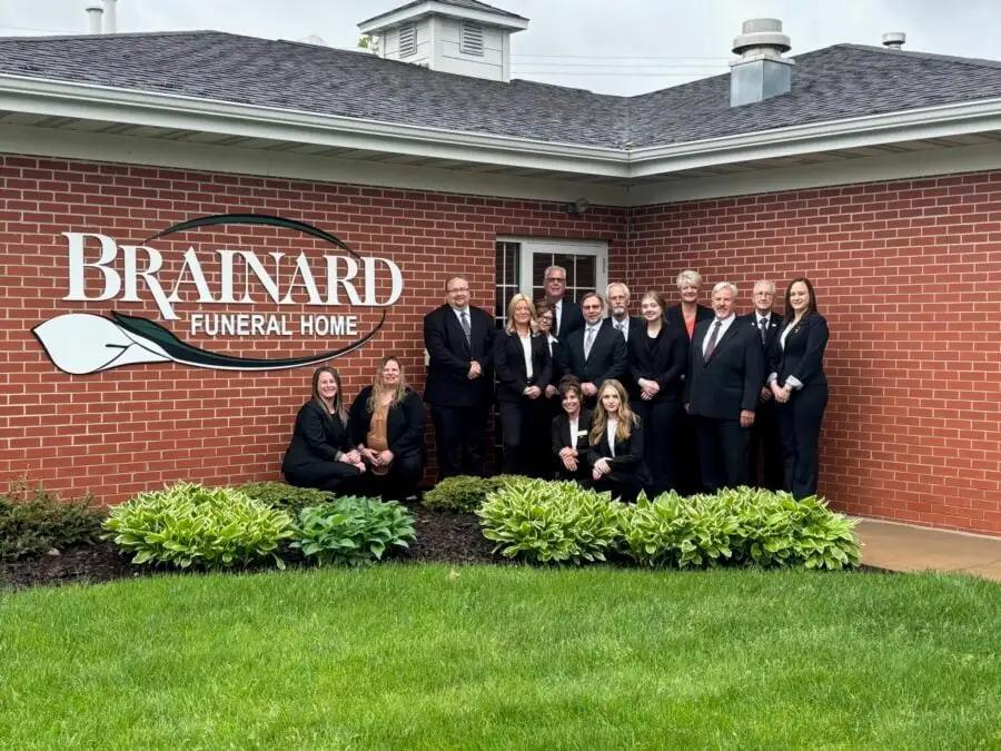 Business Spotlight Brainard Funeral Home and Cremation Center