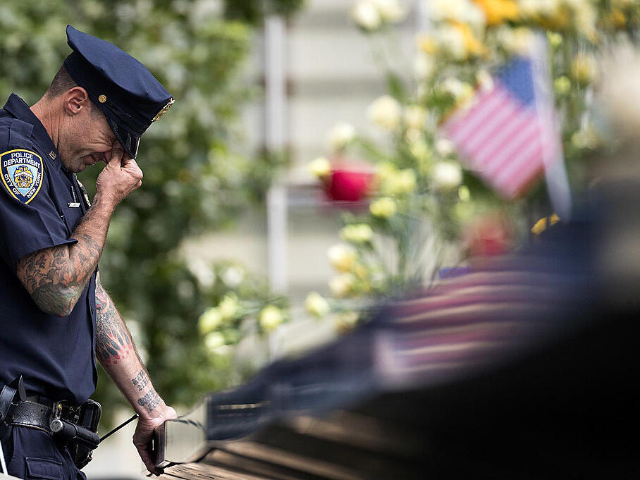 New York Honors 55 Police Officers Who Sacrificed Their Lives