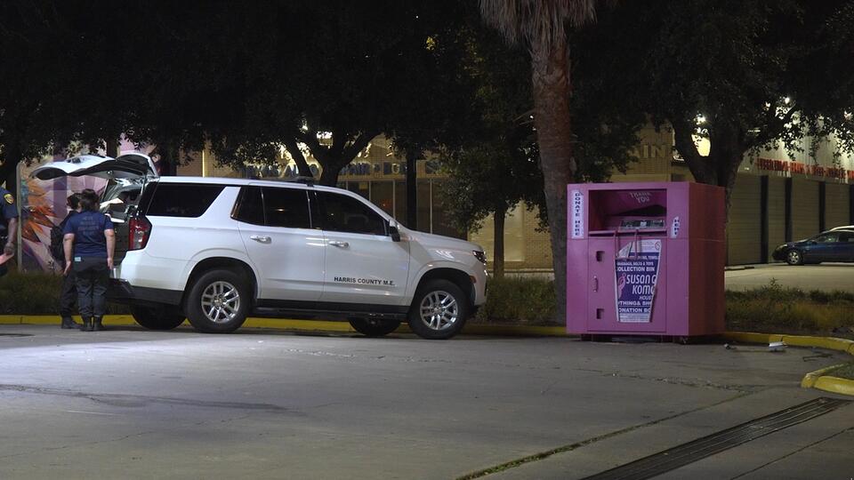 Woman found dead inside donation box in Midtown - NewsBreak