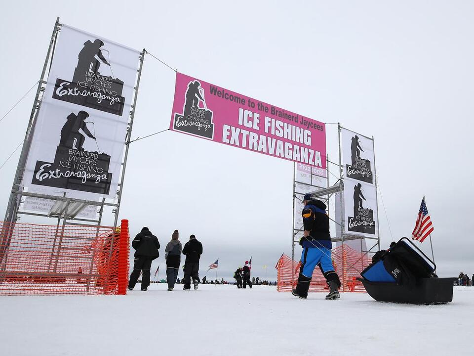Minnesota’s Biggest Ice Fishing Contest Announces Modified Plans For