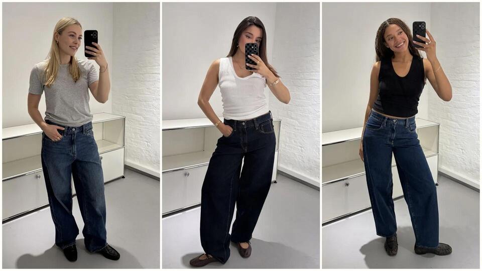 Hailey Bieber's Jeans Have Officially Landed at Gap—Trust Me, They Will ...