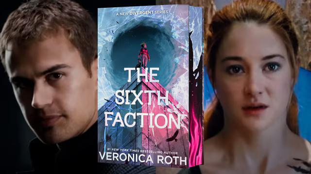 Divergent Author Veronica Roth Reveals if Tris & Four Are Still Linked ...
