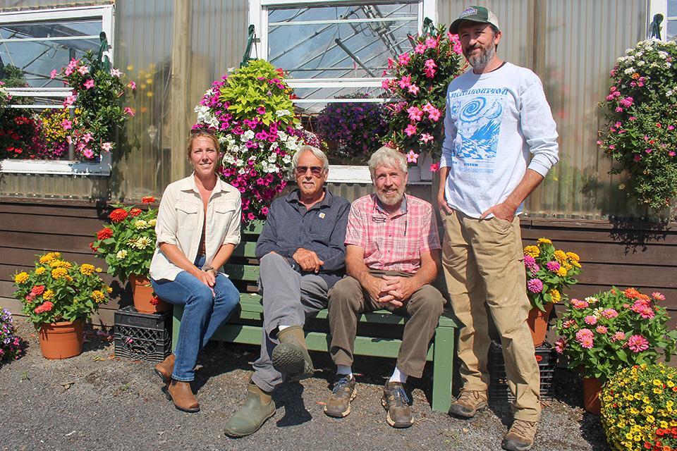 How Saunderskill Farms Succeeds From One Generation to the Next