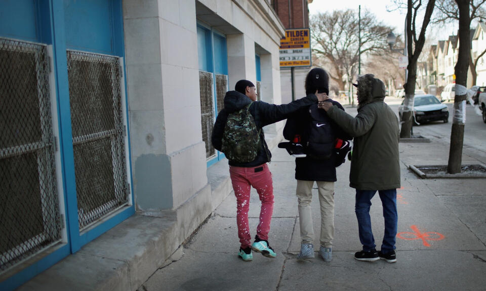 Opinion: Racial Disparities in School Discipline Still Exist. Illinois ...