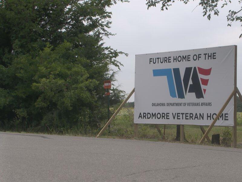 Ardmore city commissioners approve zoning change for new Ardmore