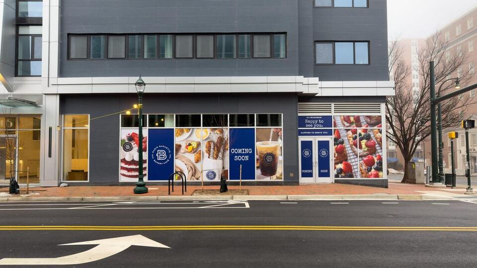 Paris Baguette Plans Silver Spring Café Opening Despite Foreclosure ...