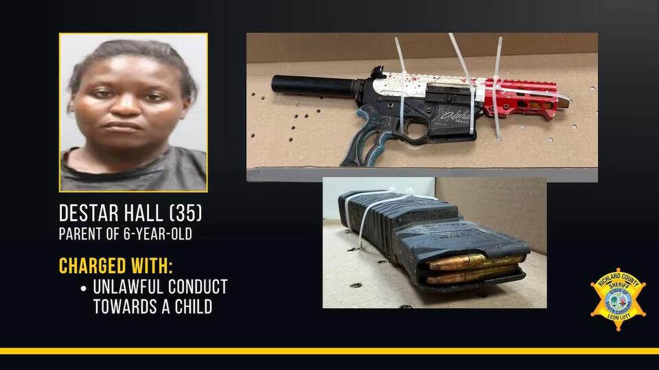 ‘We have zero tolerance’: Sheriff Lott addresses three incidents involving guns at Richland County schools