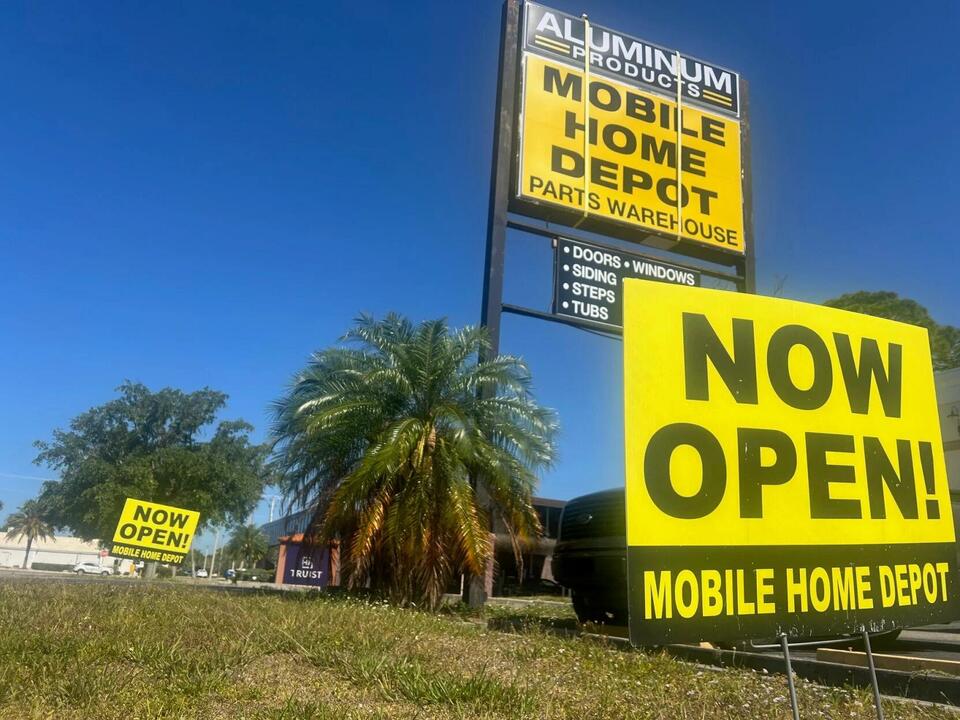 New Studio 51, Mobile home part store, and other businesses enter North