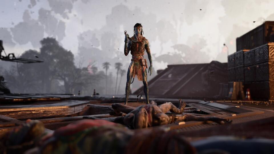 Avatar: Frontiers of Pandora – From the Ashes Preview — Meet So’lek ...