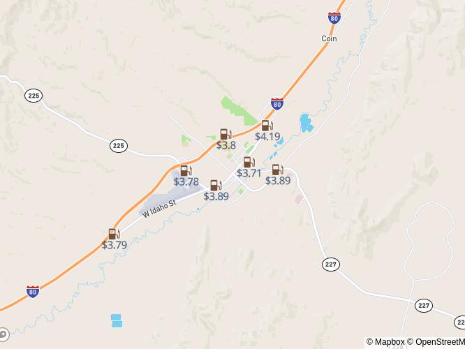 Are you overpaying for gas in Elko? Survey shows most, least expensive