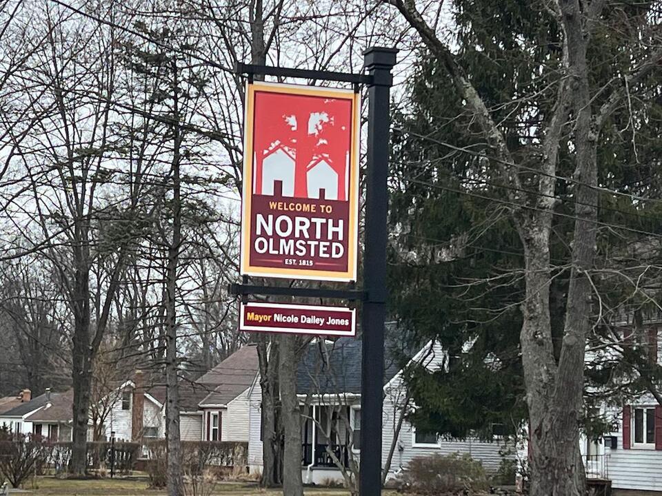 North Olmsted residents will pay a little less in property taxes next