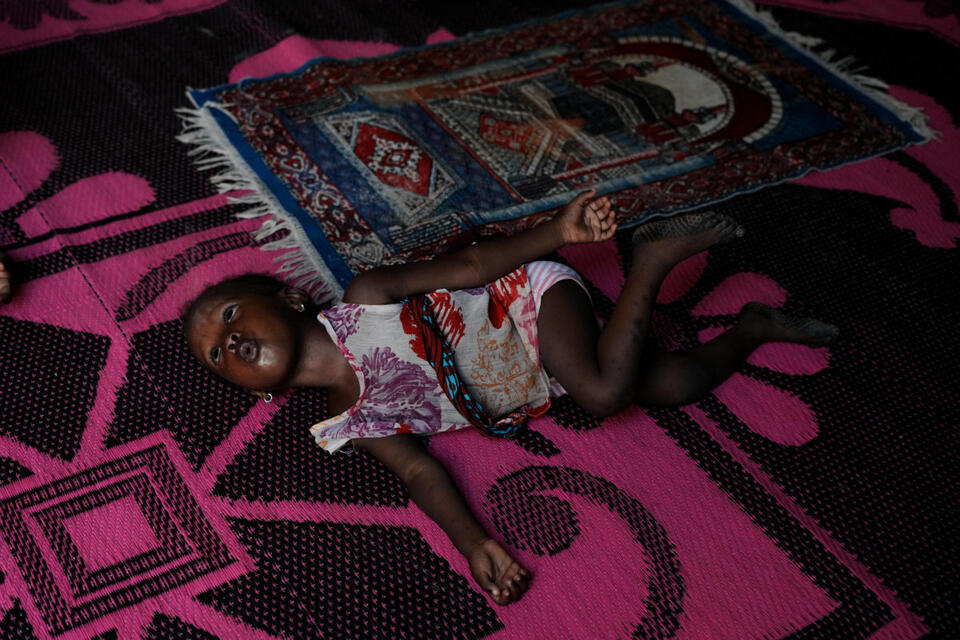 Nigerian children pay the price for the Iran war as malnutrition and poverty surge