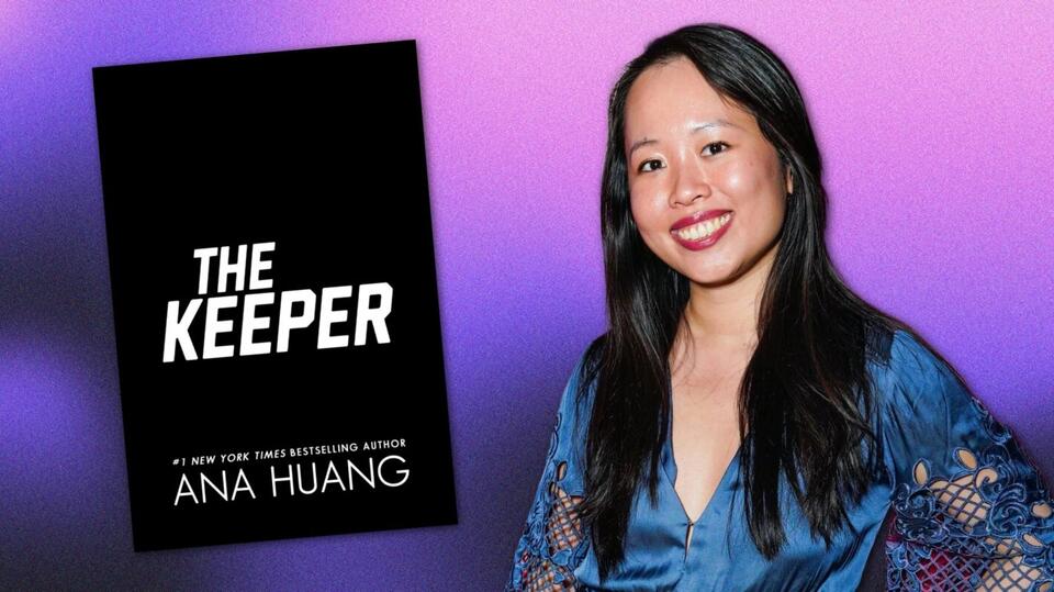 Who (& What) Will Ana Huang’s ‘The Keeper’ Be About? - NewsBreak