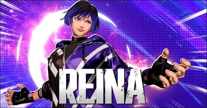 Reina from Tekken 8 announced as the final DLC fighter for Fatal Fury ...