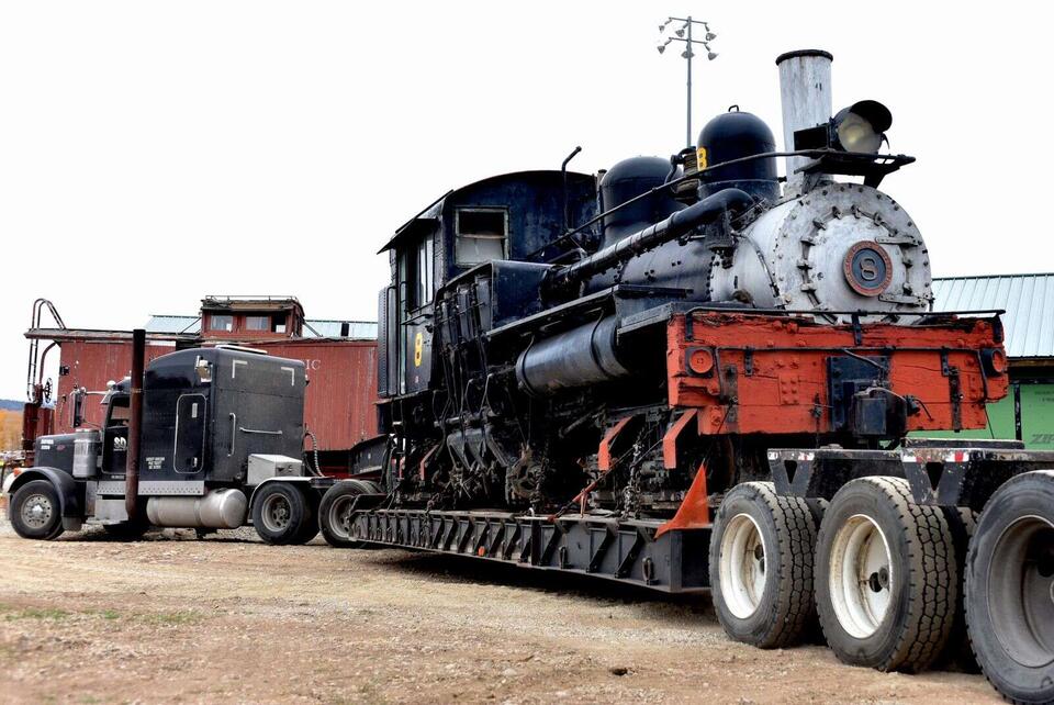 Moffat Road Railroad Museum on track with capital campaign - NewsBreak