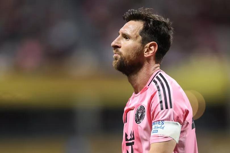 Saudi Arabia's PIF Pursues Lionel Messi Amid Inter Miami Contract Talks