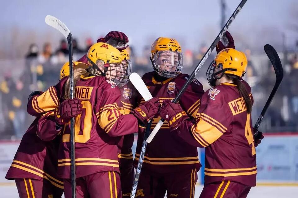 Hockey Day Minnesota 2026 Host City Announced - NewsBreak