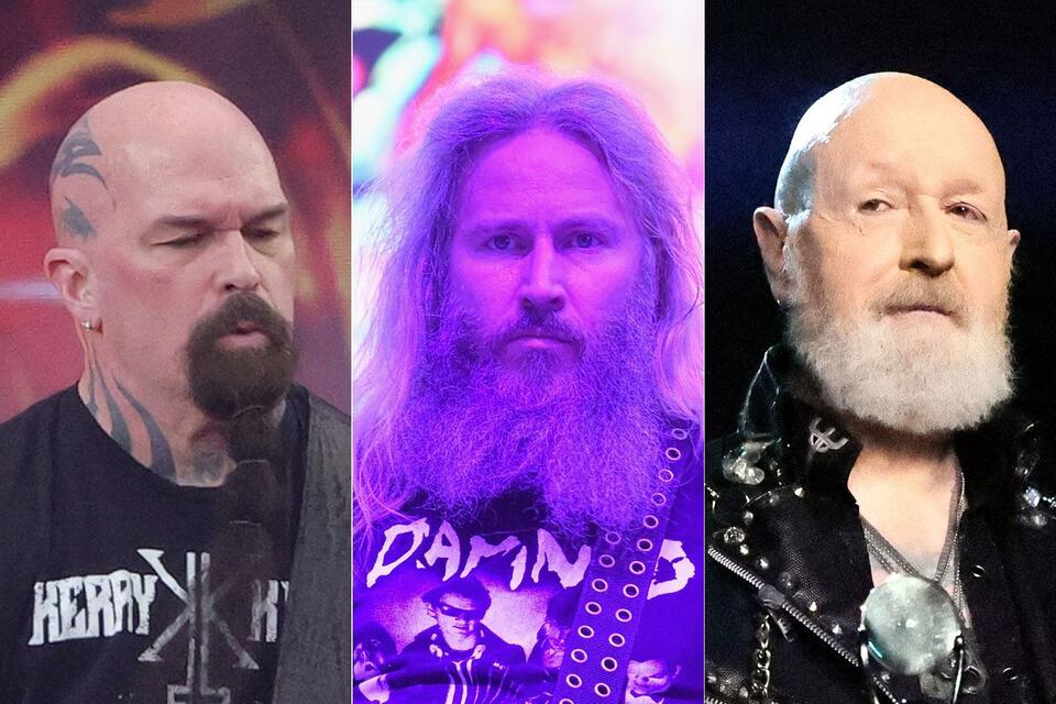 Kerry King + Rob Halford Name Their Favorite Mastodon Songs - NewsBreak