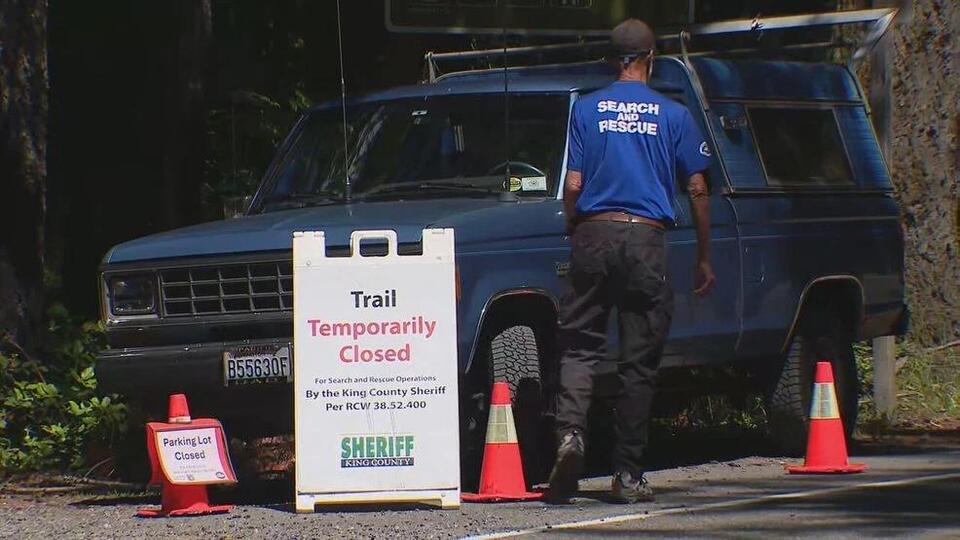 2 teens injured during bear attack on Mt. Si; trails closed while WDFW ...