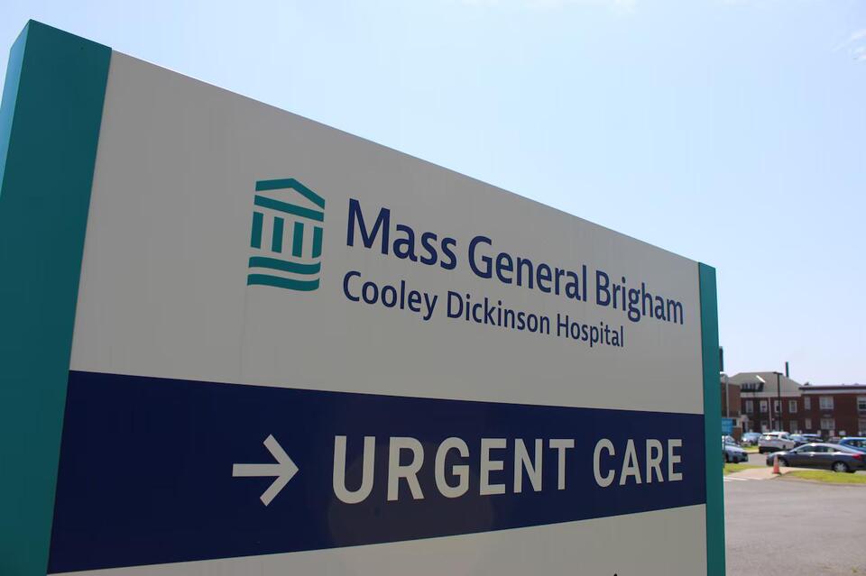 Flooding closes part of Cooley Dickinson Amherst Community Health Center